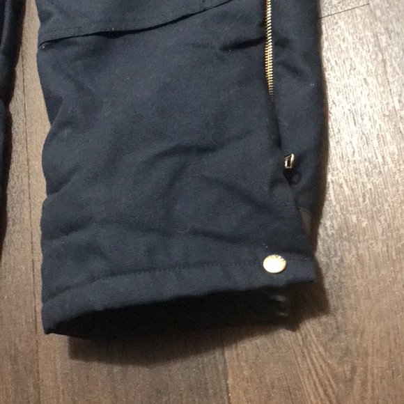 Dickies Heavy Duty Winter Coveralls Navy blue size large - Picture 5 of 14